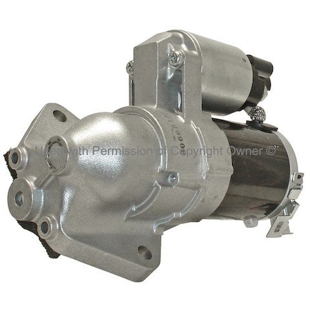 Mpa Quality-Built Starter Remanufactured, MPA Quality-Built 17868 17868